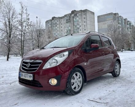 Красный Равон Р2, объемом двигателя 1.2 л и пробегом 126 тыс. км за 5950 $, фото 1 на Automoto.ua