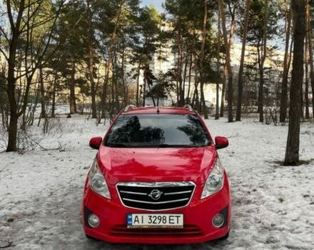 Красный Равон Р2, объемом двигателя 1.25 л и пробегом 129 тыс. км за 6900 $, фото 1 на Automoto.ua