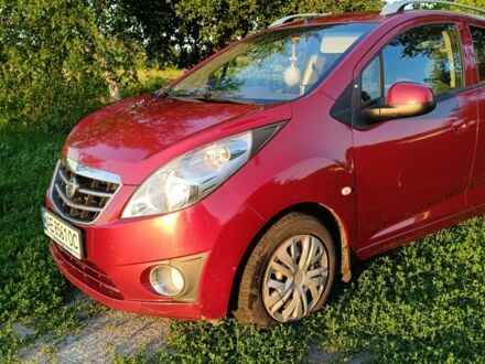 Червоний Равон Р2, об'ємом двигуна 1.2 л та пробігом 123 тис. км за 6218 $, фото 1 на Automoto.ua