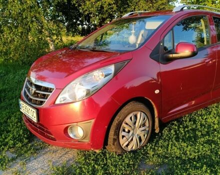Красный Равон Р2, объемом двигателя 0 л и пробегом 123 тыс. км за 6204 $, фото 1 на Automoto.ua
