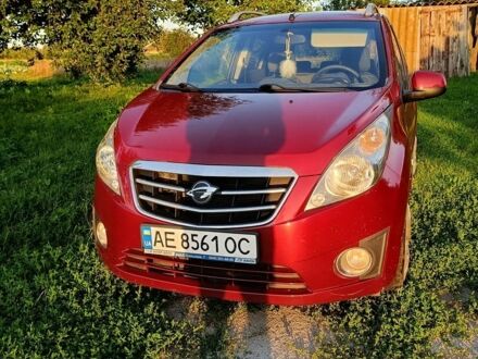 Червоний Равон Р2, об'ємом двигуна 1.25 л та пробігом 123 тис. км за 6200 $, фото 1 на Automoto.ua
