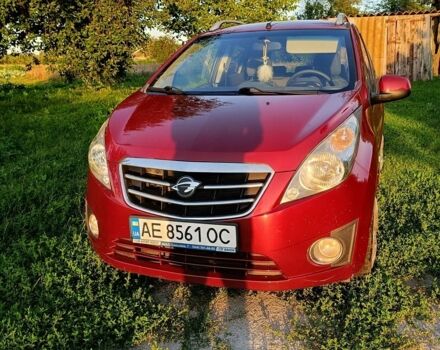 Червоний Равон Р2, об'ємом двигуна 1.25 л та пробігом 123 тис. км за 6200 $, фото 1 на Automoto.ua