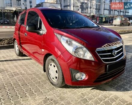 Красный Равон Р2, объемом двигателя 1.25 л и пробегом 64 тыс. км за 7800 $, фото 1 на Automoto.ua