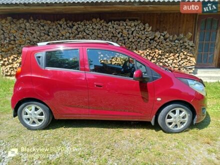 Красный Равон Р2, объемом двигателя 1.25 л и пробегом 34 тыс. км за 7200 $, фото 1 на Automoto.ua