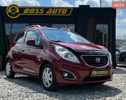 Красный Равон Р2, объемом двигателя 1.25 л и пробегом 34 тыс. км за 7800 $, фото 1 на Automoto.ua