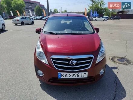Червоний Равон Р2, об'ємом двигуна 1.25 л та пробігом 40 тис. км за 6200 $, фото 1 на Automoto.ua