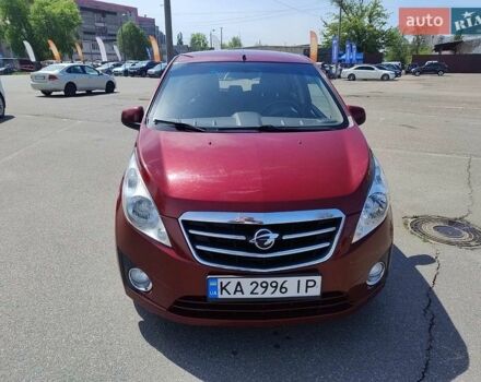Красный Равон Р2, объемом двигателя 1.25 л и пробегом 40 тыс. км за 6200 $, фото 1 на Automoto.ua