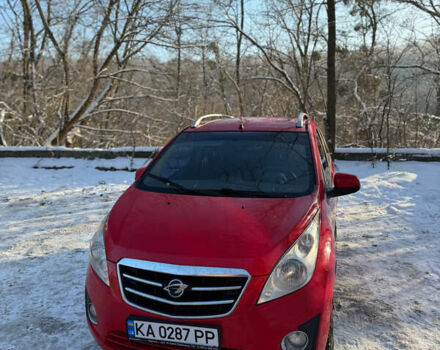 Красный Равон Р2, объемом двигателя 1.25 л и пробегом 102 тыс. км за 6450 $, фото 1 на Automoto.ua