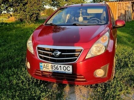 Красный Равон Р2, объемом двигателя 1.25 л и пробегом 123 тыс. км за 6200 $, фото 1 на Automoto.ua