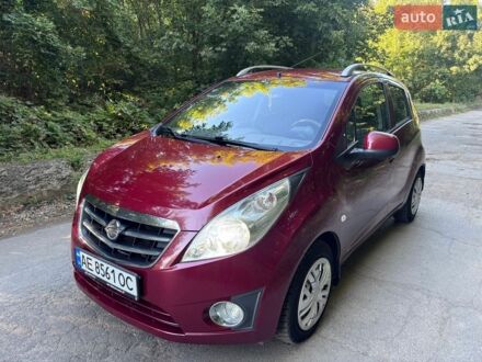 Красный Равон Р2, объемом двигателя 1.25 л и пробегом 126 тыс. км за 6700 $, фото 1 на Automoto.ua