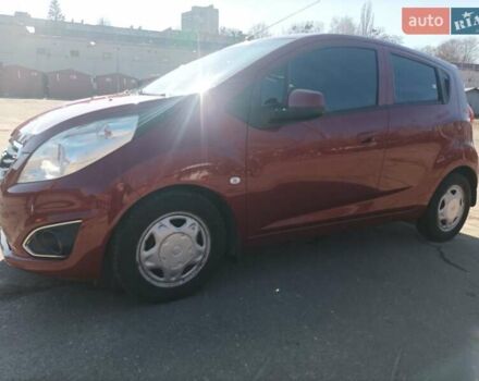 Червоний Равон Р2, об'ємом двигуна 1.25 л та пробігом 47 тис. км за 6900 $, фото 1 на Automoto.ua