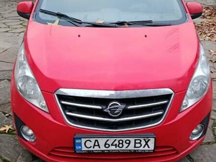 Червоний Равон Р2, об'ємом двигуна 1.25 л та пробігом 100 тис. км за 6400 $, фото 1 на Automoto.ua