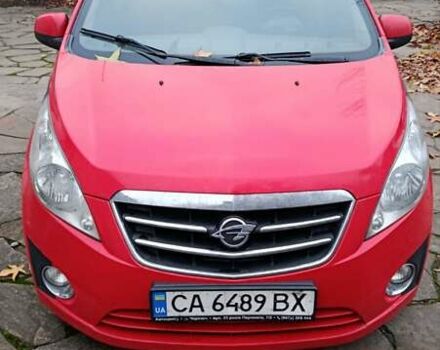 Червоний Равон Р2, об'ємом двигуна 1.25 л та пробігом 100 тис. км за 6400 $, фото 1 на Automoto.ua