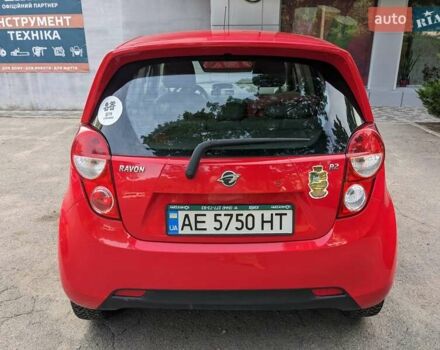 Красный Равон Р2, объемом двигателя 1.25 л и пробегом 94 тыс. км за 6400 $, фото 1 на Automoto.ua