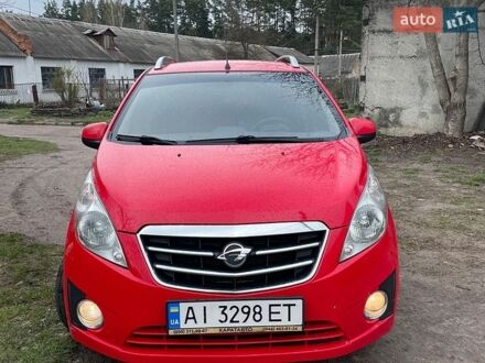 Красный Равон Р2, объемом двигателя 1.25 л и пробегом 129 тыс. км за 6700 $, фото 1 на Automoto.ua