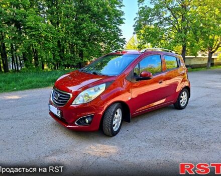 Червоний Равон Р2, об'ємом двигуна 1.3 л та пробігом 91 тис. км за 5750 $, фото 1 на Automoto.ua