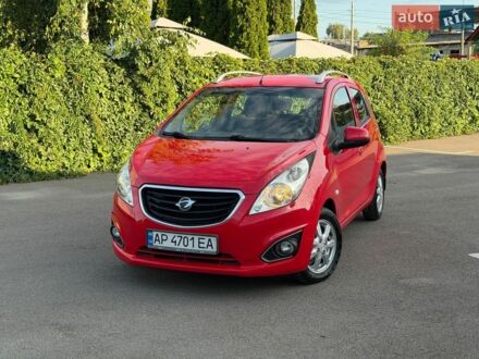 Червоний Равон Р2, об'ємом двигуна 1.25 л та пробігом 72 тис. км за 6200 $, фото 1 на Automoto.ua
