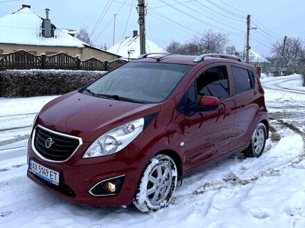 Красный Равон Р2, объемом двигателя 1.2 л и пробегом 52 тыс. км за 6650 $, фото 1 на Automoto.ua