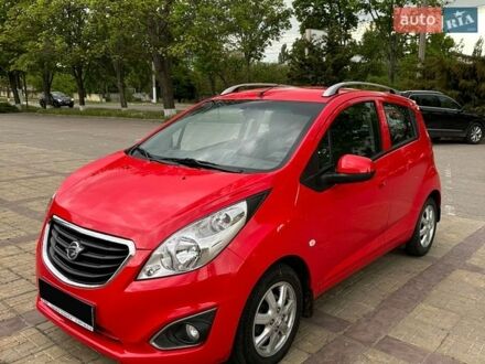 Червоний Равон Р2, об'ємом двигуна 1.25 л та пробігом 44 тис. км за 6800 $, фото 1 на Automoto.ua