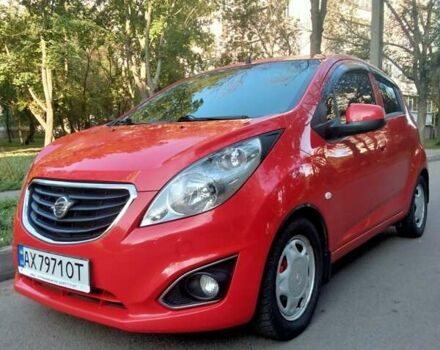 Красный Равон Р2, объемом двигателя 1.25 л и пробегом 73 тыс. км за 6999 $, фото 1 на Automoto.ua
