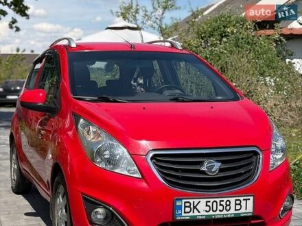 Червоний Равон Р2, об'ємом двигуна 1.25 л та пробігом 89 тис. км за 7000 $, фото 1 на Automoto.ua