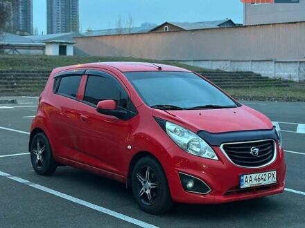 Червоний Равон Р2, об'ємом двигуна 1.25 л та пробігом 65 тис. км за 7000 $, фото 1 на Automoto.ua