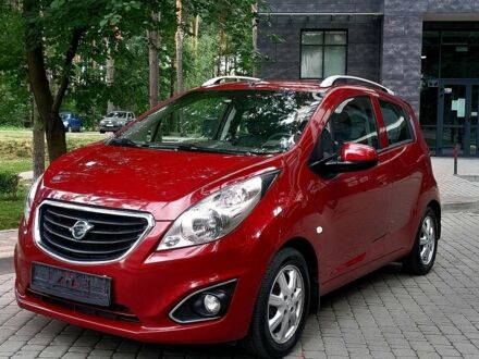 Червоний Равон Р2, об'ємом двигуна 1.25 л та пробігом 122 тис. км за 6700 $, фото 1 на Automoto.ua