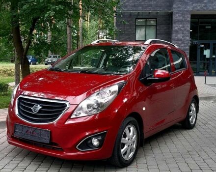 Червоний Равон Р2, об'ємом двигуна 1.25 л та пробігом 122 тис. км за 6700 $, фото 1 на Automoto.ua