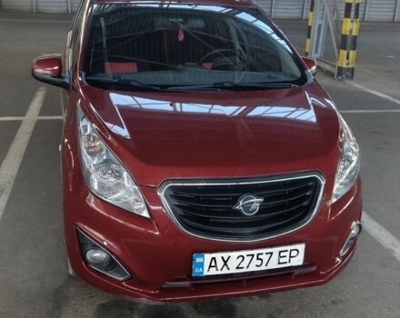 Красный Равон Р2, объемом двигателя 1.25 л и пробегом 36 тыс. км за 6900 $, фото 1 на Automoto.ua