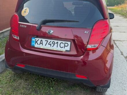 Красный Равон Р2, объемом двигателя 1.25 л и пробегом 70 тыс. км за 4215 $, фото 1 на Automoto.ua