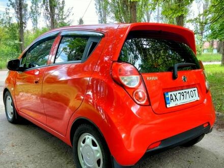 Красный Равон Р2, объемом двигателя 1.2 л и пробегом 74 тыс. км за 6100 $, фото 1 на Automoto.ua