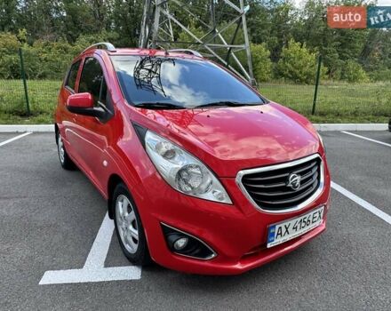 Червоний Равон Р2, об'ємом двигуна 1.25 л та пробігом 36 тис. км за 7100 $, фото 1 на Automoto.ua