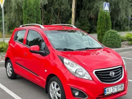 Красный Равон Р2, объемом двигателя 1.25 л и пробегом 165 тыс. км за 5700 $, фото 1 на Automoto.ua
