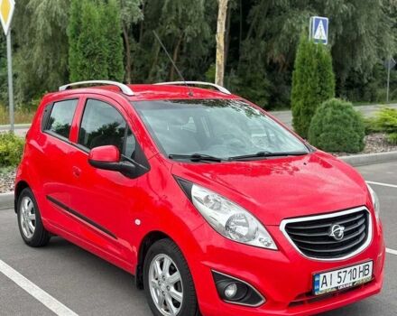 Красный Равон Р2, объемом двигателя 1.25 л и пробегом 165 тыс. км за 5700 $, фото 1 на Automoto.ua