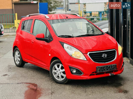 Красный Равон Р2, объемом двигателя 1.25 л и пробегом 76 тыс. км за 6300 $, фото 1 на Automoto.ua