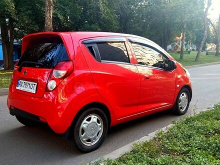 Красный Равон Р2, объемом двигателя 1.2 л и пробегом 73 тыс. км за 6700 $, фото 1 на Automoto.ua