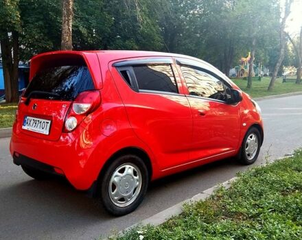 Червоний Равон Р2, об'ємом двигуна 1.2 л та пробігом 73 тис. км за 6700 $, фото 1 на Automoto.ua