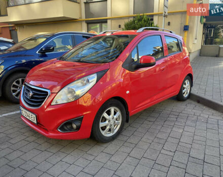 Червоний Равон Р2, об'ємом двигуна 1.25 л та пробігом 137 тис. км за 6200 $, фото 1 на Automoto.ua