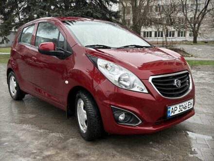 Красный Равон Р2, объемом двигателя 1.25 л и пробегом 75 тыс. км за 7000 $, фото 1 на Automoto.ua