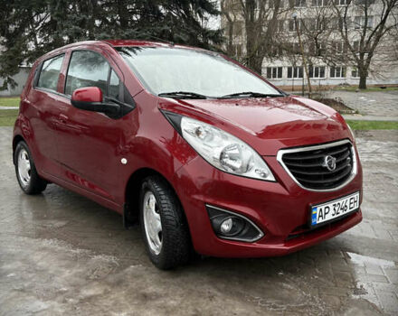 Червоний Равон Р2, об'ємом двигуна 1.25 л та пробігом 75 тис. км за 7000 $, фото 1 на Automoto.ua