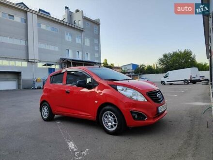 Равон Р2 2017 в Белой Церкве на Automoto.ua Красный Равон Р2, объемом двигателя 1.2 л и пробегом 120 тыс. км за 7500 $, фото 1 на Automoto.ua