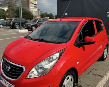 Красный Равон Р2, объемом двигателя 1.2 л и пробегом 72 тыс. км за 6900 $, фото 1 на Automoto.ua