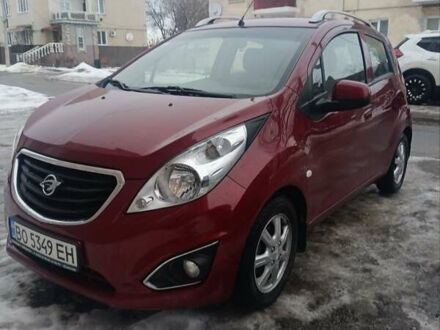 Червоний Равон Р2, об'ємом двигуна 1.25 л та пробігом 40 тис. км за 6600 $, фото 1 на Automoto.ua