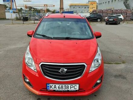 Червоний Равон Р2, об'ємом двигуна 1.25 л та пробігом 85 тис. км за 7300 $, фото 1 на Automoto.ua