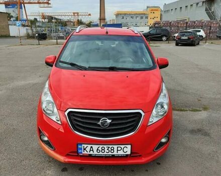 Червоний Равон Р2, об'ємом двигуна 1.25 л та пробігом 85 тис. км за 6500 $, фото 1 на Automoto.ua