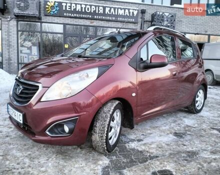 Красный Равон Р2, объемом двигателя 1.25 л и пробегом 62 тыс. км за 6800 $, фото 1 на Automoto.ua