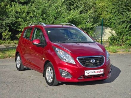 Червоний Равон Р2, об'ємом двигуна 1.2 л та пробігом 40 тис. км за 7302 $, фото 1 на Automoto.ua