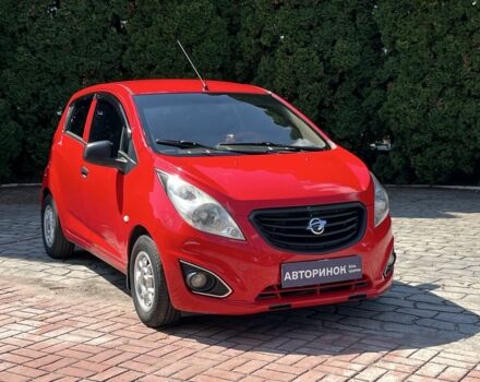 Красный Равон Р2, объемом двигателя 1.2 л и пробегом 122 тыс. км за 7500 $, фото 1 на Automoto.ua