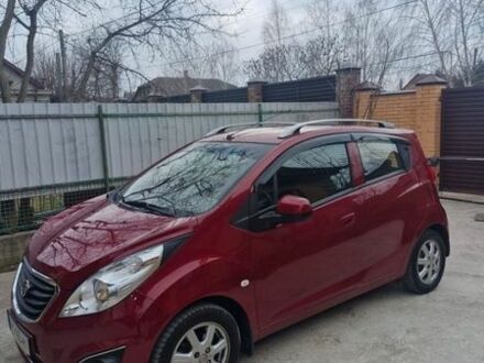 Красный Равон Р2, объемом двигателя 1.25 л и пробегом 30 тыс. км за 7000 $, фото 1 на Automoto.ua