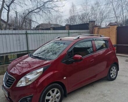 Красный Равон Р2, объемом двигателя 1.25 л и пробегом 30 тыс. км за 7000 $, фото 1 на Automoto.ua